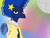 Size: 1280x960 | Tagged: artist needed, safe, princess luna, pony, g4, 70s, disco, female, solo