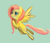 Size: 1024x878 | Tagged: safe, artist:sheebal, fluttershy, pony, g4, female, solo