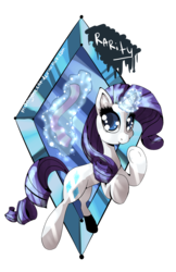 Size: 1397x2153 | Tagged: safe, artist:monythecat, rarity, pony, unicorn, g4, cutie mark background, fabric, female, magic, mare, simple background, solo, telekinesis, transparent background