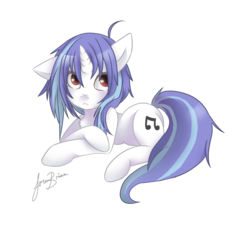 Size: 1280x1162 | Tagged: dead source, safe, artist:sorenbrian, dj pon-3, vinyl scratch, pony, unicorn, g4, chest fluff, cute, female, mare, simple background, solo, transparent background, vinylbetes