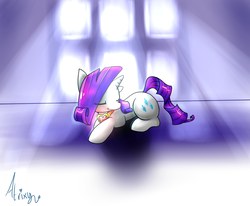 Size: 780x644 | Tagged: safe, artist:atrixy, rarity, pony, g4, fire ruby, sleeping, solo