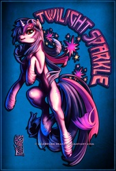 Size: 1280x1883 | Tagged: safe, artist:guardian-beast, twilight sparkle, pony, unicorn, g4, unicorn twilight