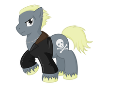 Size: 800x600 | Tagged: safe, artist:cinnamonbonbon, persona, persona 4, ponified, tatsumi kanji