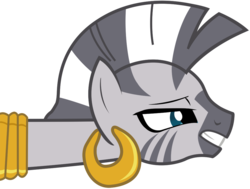 Size: 1000x755 | Tagged: safe, zecora, pony, zebra, g4, female, simple background, solo, transparent background, vector