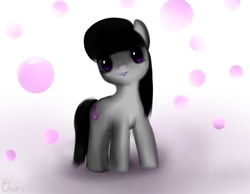 Size: 900x700 | Tagged: safe, artist:pipomanager-mimmi, octavia melody, earth pony, pony, g4, female, solo