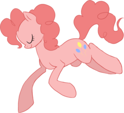 Size: 882x804 | Tagged: safe, artist:stalcry, pinkie pie, earth pony, pony, g4, female, solo