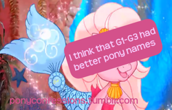 Size: 500x320 | Tagged: safe, pinkie pie, g4, confession, meta, text