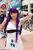 Size: 720x1080 | Tagged: safe, artist:blakstarr, rarity, human, g4, comic con, cosplay, irl, irl human, photo, san diego comic con