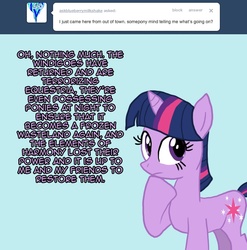 Size: 800x810 | Tagged: safe, artist:nicktoonhero, twilight sparkle, twilight unbound, g4, tumblr