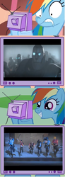 Size: 563x1538 | Tagged: safe, rainbow dash, pony, g4, exploitable meme, meme, my body is ready, team fortress 2, tv meme