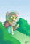 Size: 615x915 | Tagged: safe, artist:alipes, fluttershy, pony, g4, clothes, dress, female, solo, umbrella, victorian