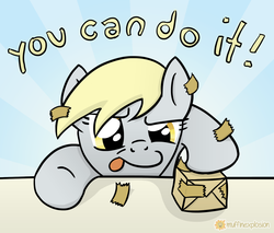 Size: 1597x1361 | Tagged: safe, artist:muffinexplosion, derpy hooves, pegasus, pony, g4, duo, female, mare