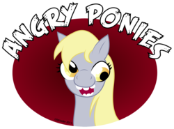 Size: 1000x740 | Tagged: safe, artist:deeptriviality, derpy hooves, pegasus, pony, g4, duo, female, mare