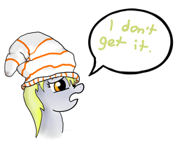 Size: 1832x1536 | Tagged: safe, artist:bewegungslos, derpy hooves, pegasus, pony, g4, duo, female, mare