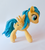 Size: 1830x2039 | Tagged: safe, artist:volve-o3o, sunshower raindrops, pony, g4, female, irl, photo, plushie, solo