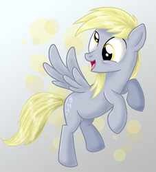 Size: 700x770 | Tagged: safe, artist:macflash2, derpy hooves, pegasus, pony, g4, female, mare, solo