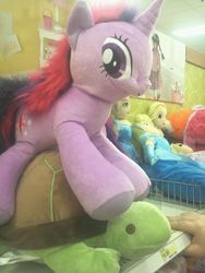 Size: 540x720 | Tagged: safe, tank, twilight sparkle, g4, hasbro, irl, photo, plushie