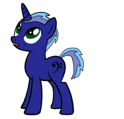 Size: 786x754 | Tagged: safe, artist:kitsamoon, oc, oc only, pony, unicorn, simple background, solo, transparent background