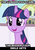 Size: 480x686 | Tagged: safe, twilight sparkle, g4, image macro, meme, smiling