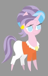 Size: 700x1100 | Tagged: safe, artist:daisyhead, cookie crumbles, g4, pointy ponies, vector