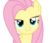 Size: 900x770 | Tagged: dead source, safe, artist:eruvon, artist:whifi, fluttershy, pony, g4, bedroom eyes, female, love face, mare, show accurate, simple background, solo, transparent background, vector