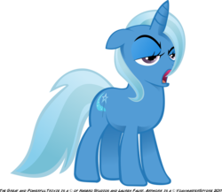 Size: 2745x2381 | Tagged: safe, artist:voaxmasterspydre, trixie, g4, high res, simple background, transparent background, vector