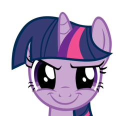 Size: 7000x6500 | Tagged: safe, artist:jlryan, part of a set, twilight sparkle, g4, absurd resolution, rapeface, simple background, transparent background, vector