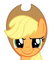 Size: 7000x8000 | Tagged: safe, artist:jlryan, part of a set, applejack, g4, absurd resolution, rapeface, simple background, transparent background, vector