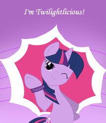 Size: 1200x1400 | Tagged: safe, artist:ninja-8004, twilight sparkle, pony, g4, duo, twilightlicious