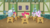 Size: 5000x2773 | Tagged: safe, artist:sulyo, apple bloom, diamond tiara, scootaloo, silver spoon, sweetie belle, g4, classroom, cutie mark crusaders, glasses, ponyville schoolhouse