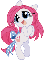 Size: 3709x5000 | Tagged: safe, artist:akira bano, sweetheart, earth pony, pony, g1, g4, my little pony tales, absurd resolution, bipedal, cute, female, g1 to g4, g1betes, generation leap, simple background, solo, sweet sweetheart, sweetheartorable, transparent background