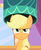 Size: 744x900 | Tagged: safe, artist:felixabsolved, applejack, earth pony, pony, g4, female, hair dryer, makeover, mare, solo