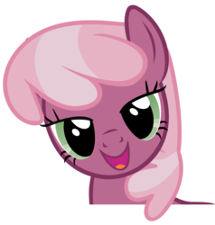 Size: 2834x2980 | Tagged: safe, artist:j-brony, cheerilee, pony, g4, bedroom eyes, female, high res, simple background, solo, transparent background, vector