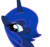 Size: 635x603 | Tagged: safe, artist:marytheechidna, edit, princess luna, pony, g4, female, simple background, solo