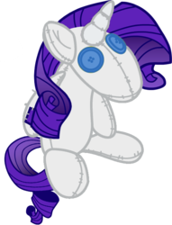 Size: 506x662 | Tagged: safe, artist:rarity6195, rarity, smarty pants, g4, solo