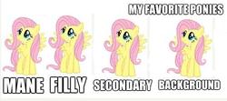 Size: 540x240 | Tagged: safe, fluttershy, g4, meta, my favorite ponies