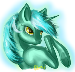 Size: 2003x1923 | Tagged: safe, artist:tasertail, lyra heartstrings, pony, g4, female, solo