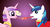 Size: 1980x1080 | Tagged: safe, artist:klystron2010, princess cadance, shining armor, g4, impossibly long tongue, square knot, tangled up, tied in a knot, tongue out, tongue tied