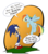 Size: 900x1029 | Tagged: dead source, safe, artist:adamrbi, rainbow dash, g4, crossover, everfree forest, male, race, simple background, sonic the hedgehog, sonic the hedgehog (series), transparent background