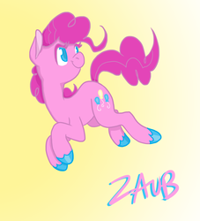 Size: 4000x4400 | Tagged: safe, artist:seriocomic, pinkie pie, g4, absurd resolution, happy, smiling