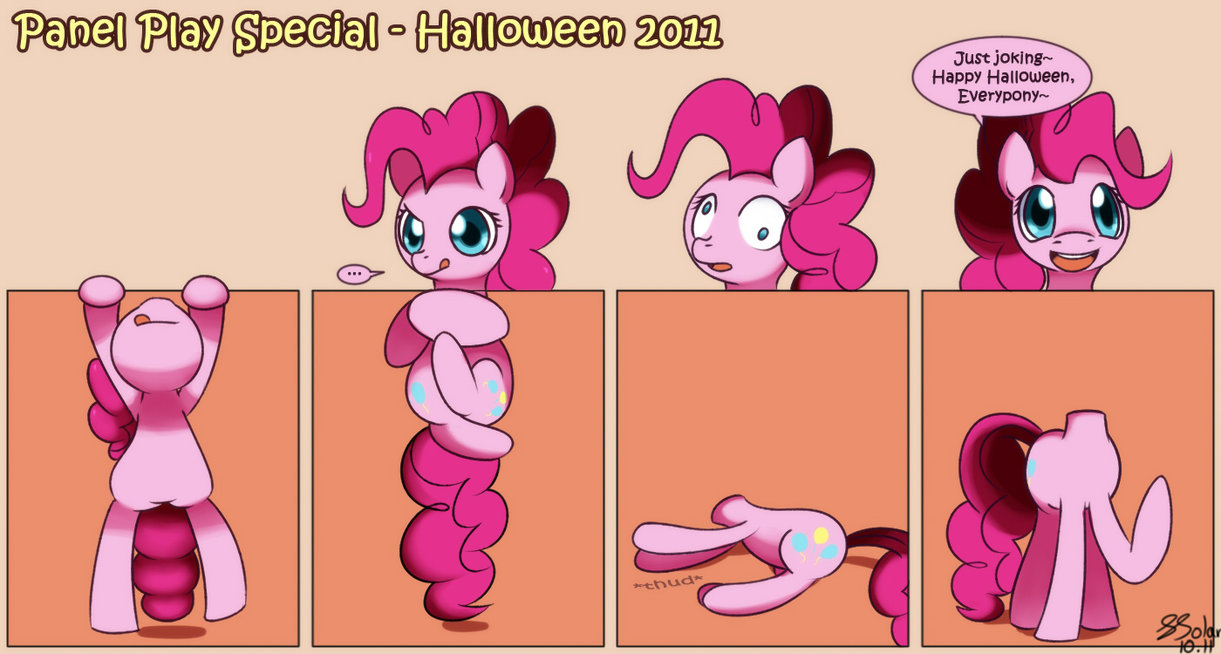 Pinkie's Playhouse
