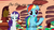 Size: 638x352 | Tagged: safe, edit, edited screencap, screencap, rainbow dash, rarity, dragon quest, g4, caption, female, lesbian, lidded eyes, ship:raridash, shipping