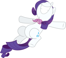 Size: 986x869 | Tagged: safe, artist:jineb, rarity, pony, a canterlot wedding, g4, belly, female, grin, happy, on back, simple background, smiling, solo, transparent background, vector