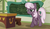 Size: 6000x3486 | Tagged: safe, artist:blackgryph0n, cheerilee, earth pony, pony, g4, 1984, 20% cooler, chalkboard, discorded, female, math, ponyville schoolhouse, pure unfiltered evil, solo, teaching