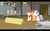 Size: 960x600 | Tagged: safe, screencap, apple bloom, scootaloo, sweetie belle, g4, my little pony: friendship is magic, ponyville confidential, cutie mark crusaders, hub logo, youtube caption