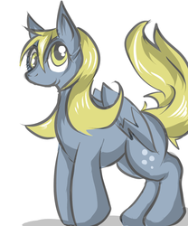 Size: 1000x1200 | Tagged: safe, derpy hooves, pegasus, pony, g4, female, mare