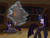 Size: 720x540 | Tagged: safe, artist:muffinsforever, twilight sparkle, g4, dark, portal