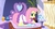 Size: 682x370 | Tagged: safe, screencap, fluttershy, pegasus, pony, g4, green isn't your color, my little pony: friendship is magic, bathroom, solo, spa, towel, youtube caption