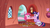 Size: 683x384 | Tagged: safe, screencap, pinkie pie, twilight sparkle, g4, pinkamena diane pie, youtube caption