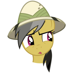Size: 3240x3240 | Tagged: safe, artist:baumkuchenpony, daring do, g4, high res, simple background, transparent background, vector